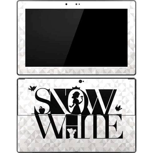 Disney Princess Snow White Chromatic Surface Pro Tablet Skin